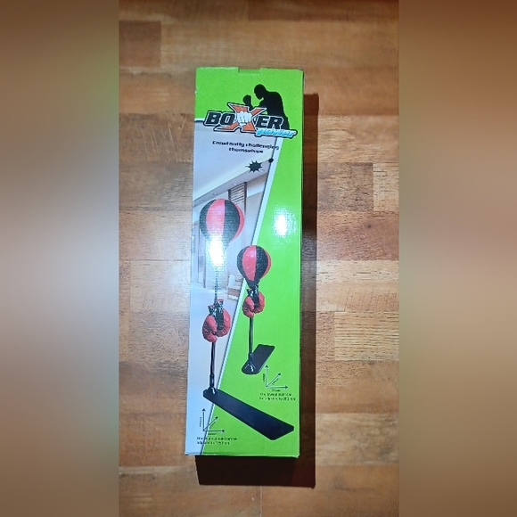 Boxing Set NIP - Picture 8 of 10